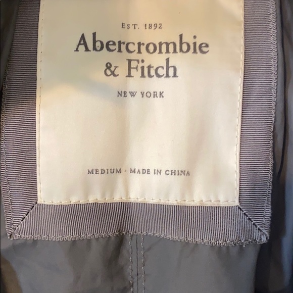 Abercrombie & Fitch Women’s winter coat MEDIUM EXC - Picture 4 of 16